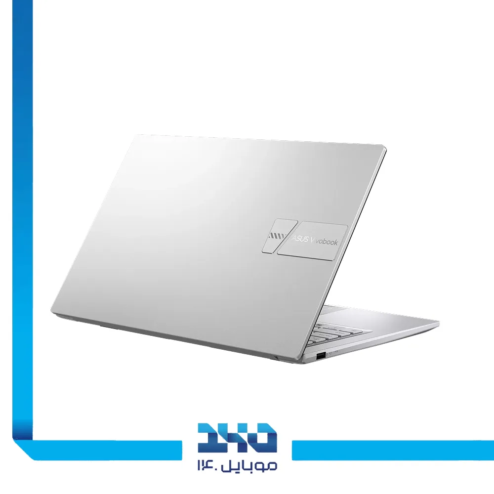 لپ تاپ 15.6 اینچی ایسوس مدل Vivobook X1504VA i3 1315U 8GB 512GB Intel UHD Graphics