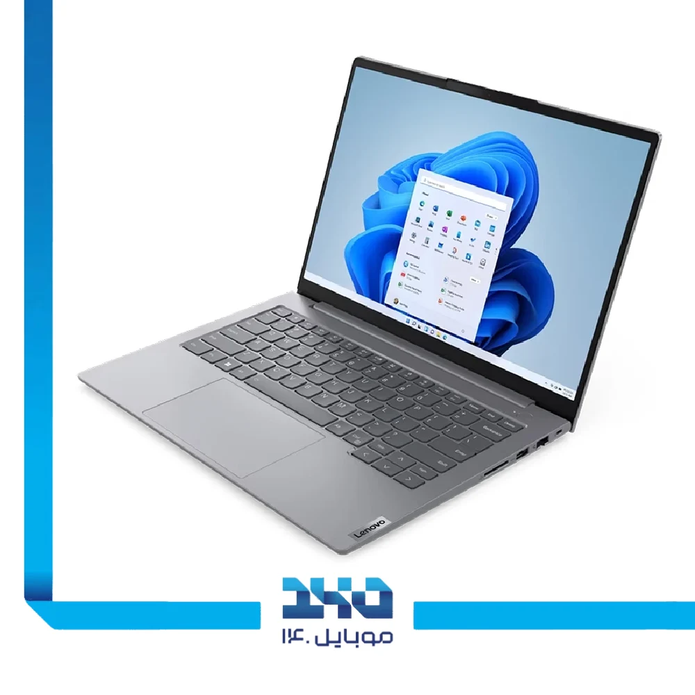لپتاپ 14 اینچی لنوو مدل ThinkBook 14 Ultra7 255H 16GB 512GB Intel Arc