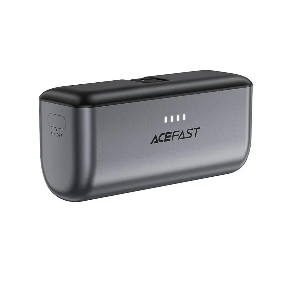 پاوربانک ایس فست 5000mAh مدل M9