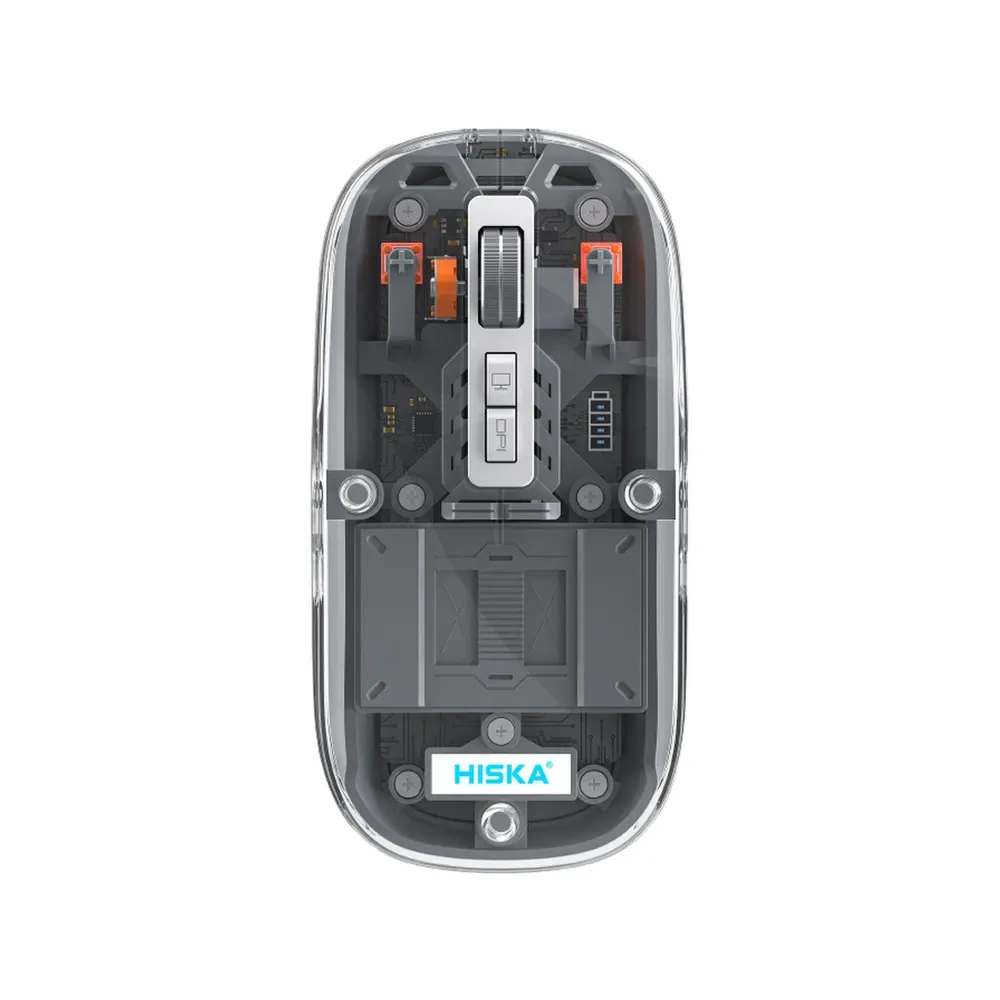 ماوس بی سیم هیسکا مدل HX-MO155