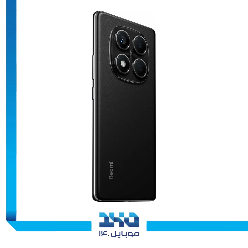گوشی موبایل شیائومی مدل Redmi Note 14 Pro ظرفیت 256 گیگابایت رم 12 گیگابایت