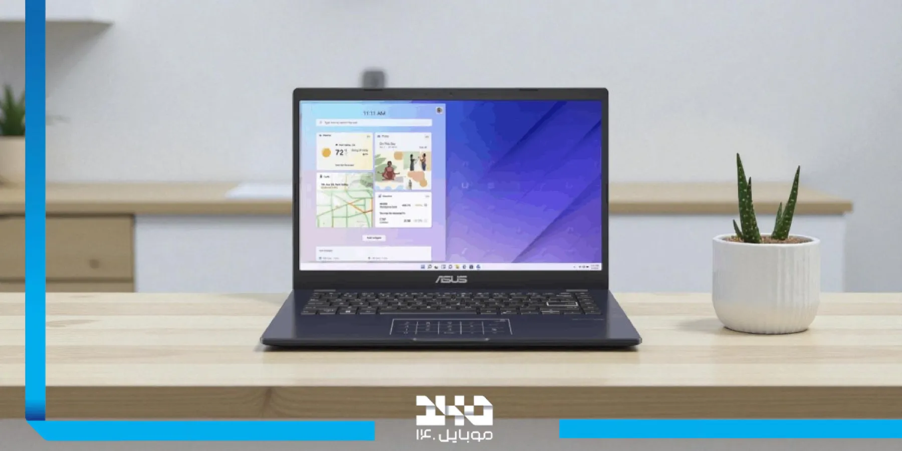 بررسی تخصصی لپ تاپ ایسوس VivoBook E410KA