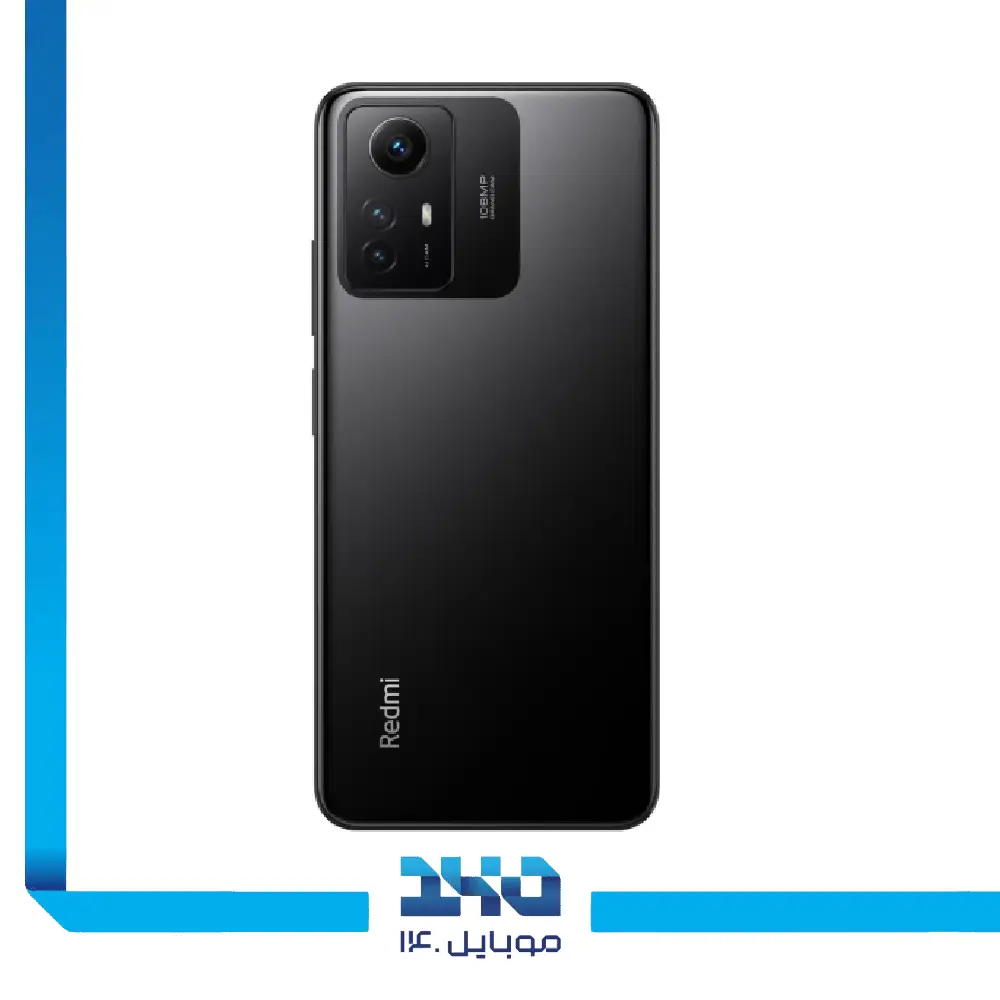 گوشی موبایل شیائومی مدل Redmi Note 12S ظرفیت 256 گیگابایت رم 8 گیگابایت