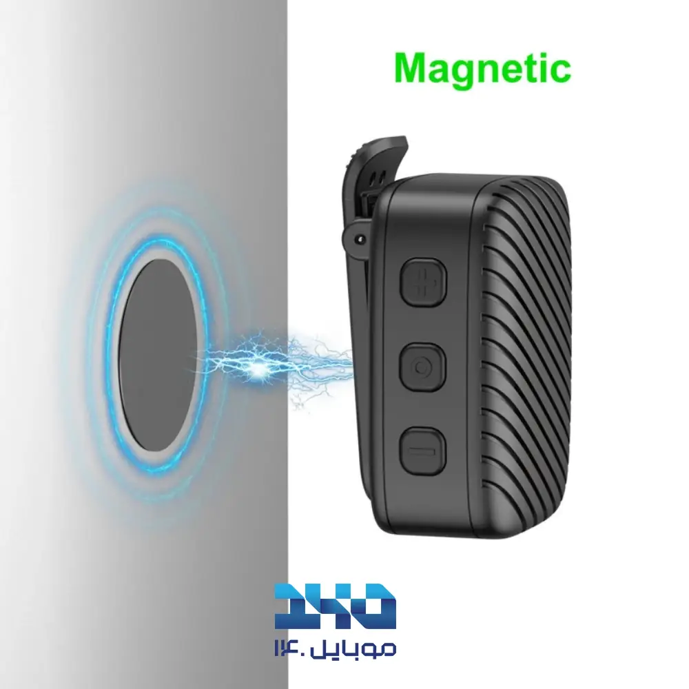 اسپیکر بلوتوثی قابل حمل 5 وات بودی مدل SP12B
