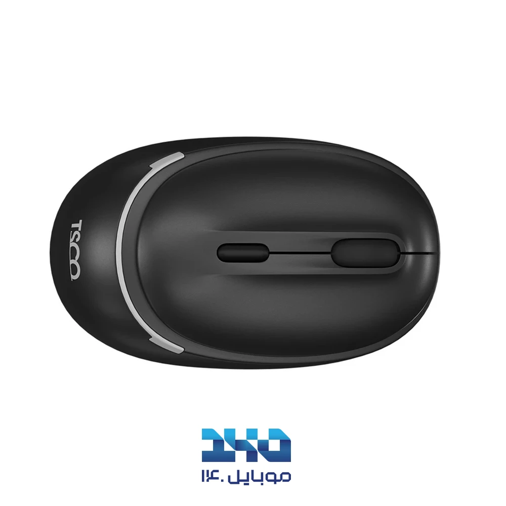 ماوس بی‌سیم تسکو مدل TM 738 W