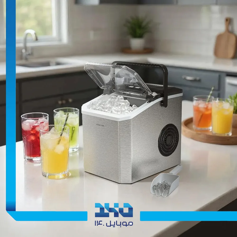 یخساز گرین لاین Instant Ice Mate