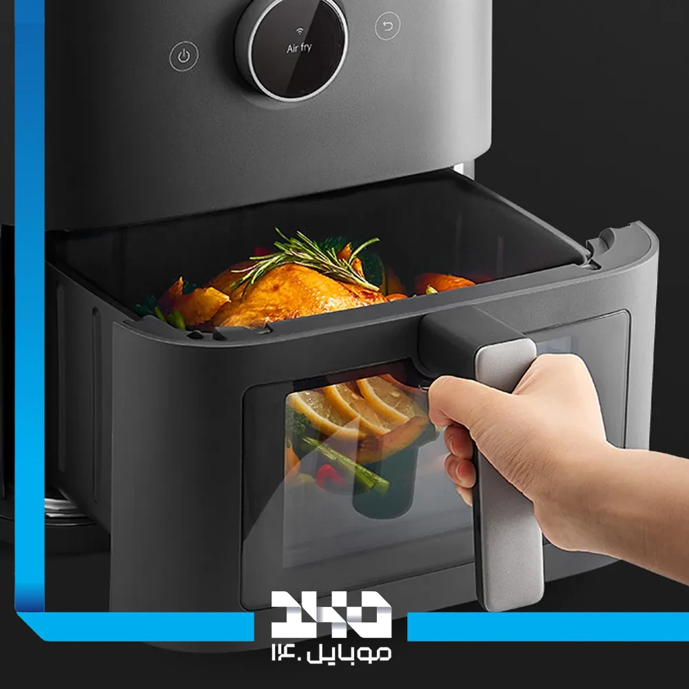 سرخ کن بدون روغن شیائومی میجیا مدل MAF-ST701 ظرفیت 7 لیتر