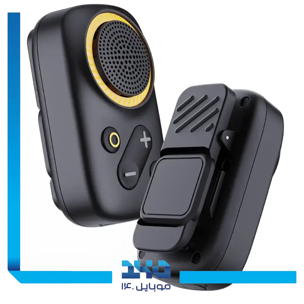 اسپیکر بلوتوثی گرین لاین مدل Pulse Wear Wearable