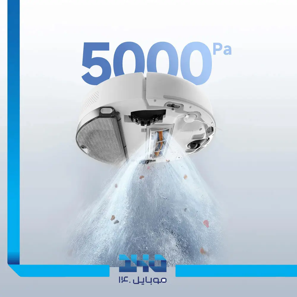 جارو رباتیک شیائومی مدل S40