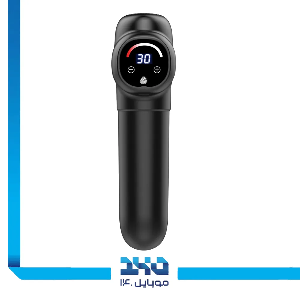 ماساژور تفنگی گرین لاین مدل Wave Massager Gun
