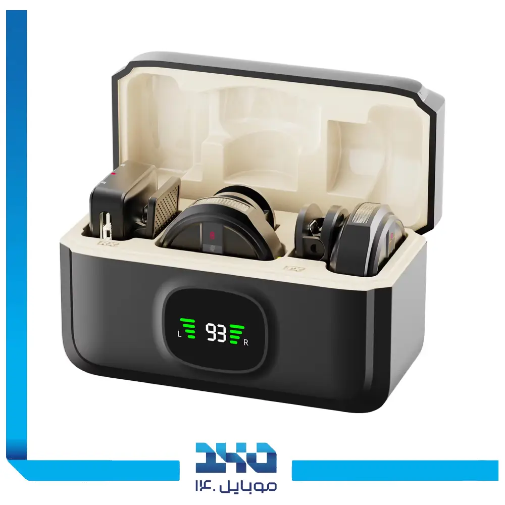 میکروفون بیسیم گرین لاین مدل GLM-Wireless Mic Lite