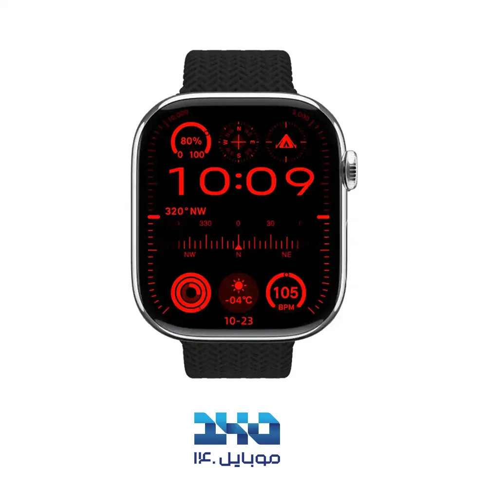 ساعت هوشمند هواهونگ مدل HK11 Pro Max سایز 46 میلی‌متر