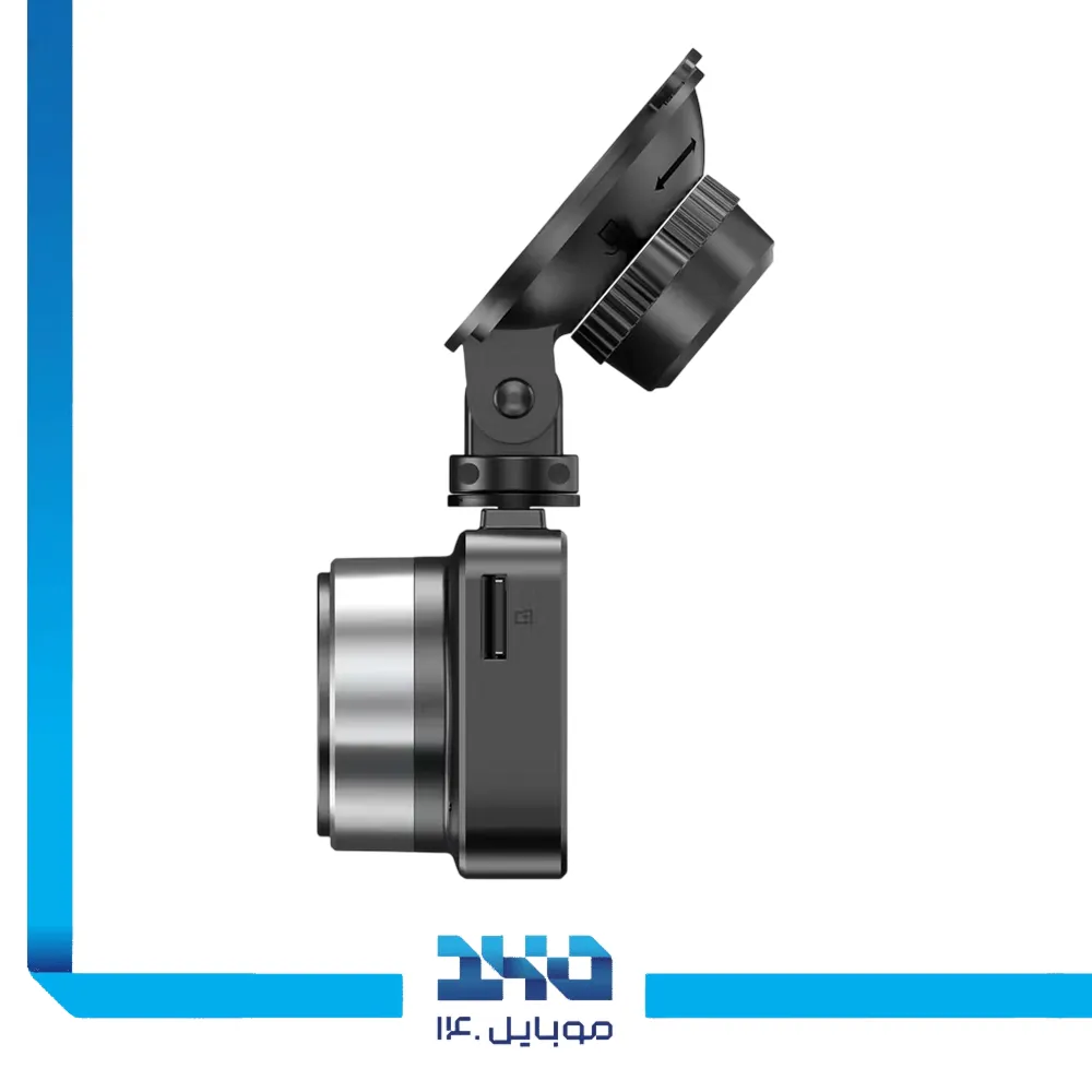 دوربین داشبورد جلو عقب ماشین گرین لاین مدل Dash Cam Pro Front and Rear