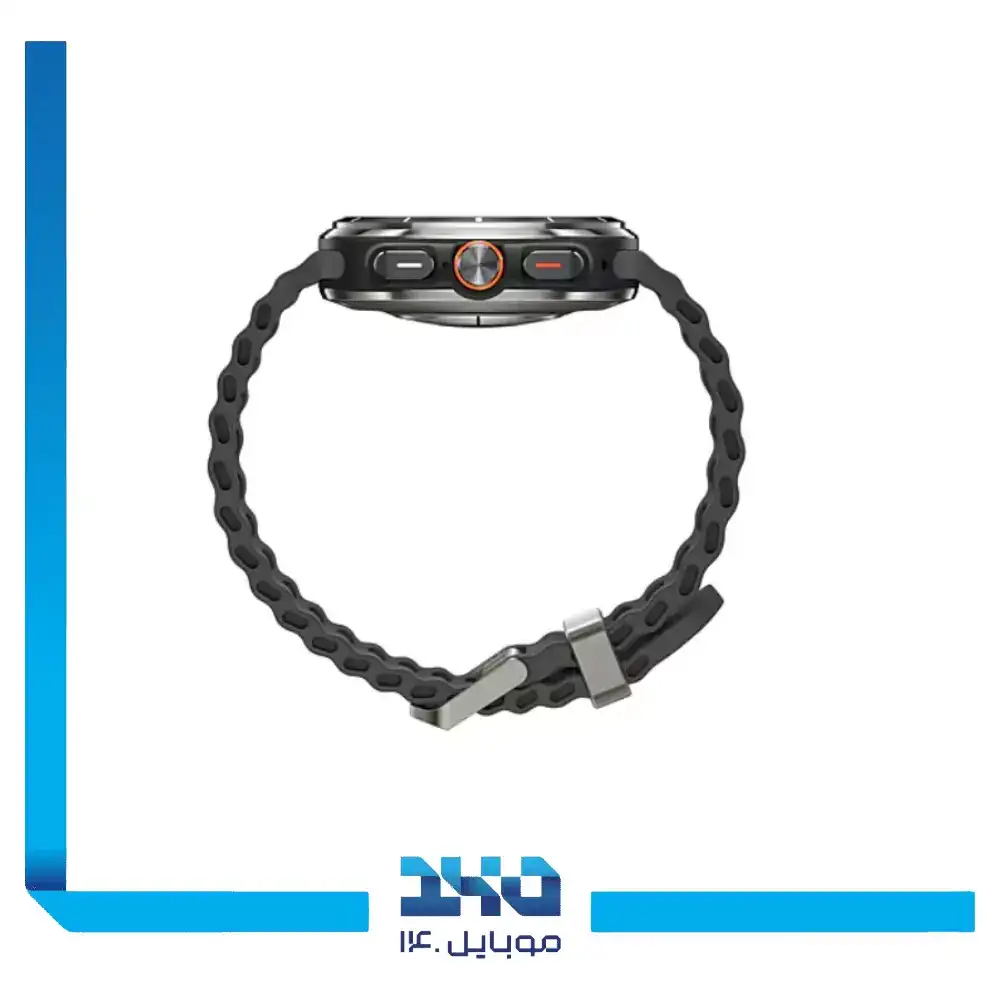 ساعت هوشمند سامسونگ مدل Galaxy Watch Ultra (2025) سایز 47 میلی متر