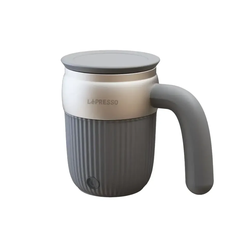 ماگ همزن‌دار مغناطیسی لپرسو مدل StirMate