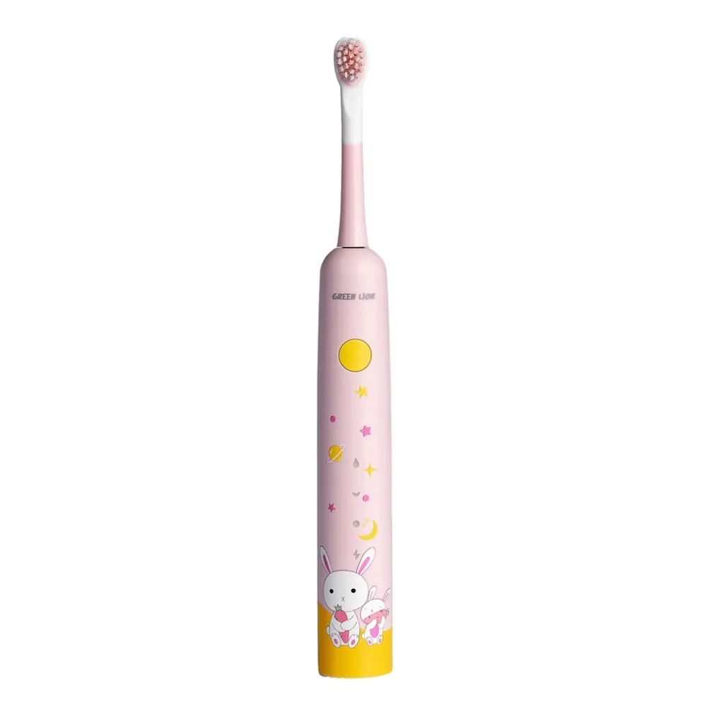 مسواک برقی گرین لاین مدل KIDS ELECTRIC