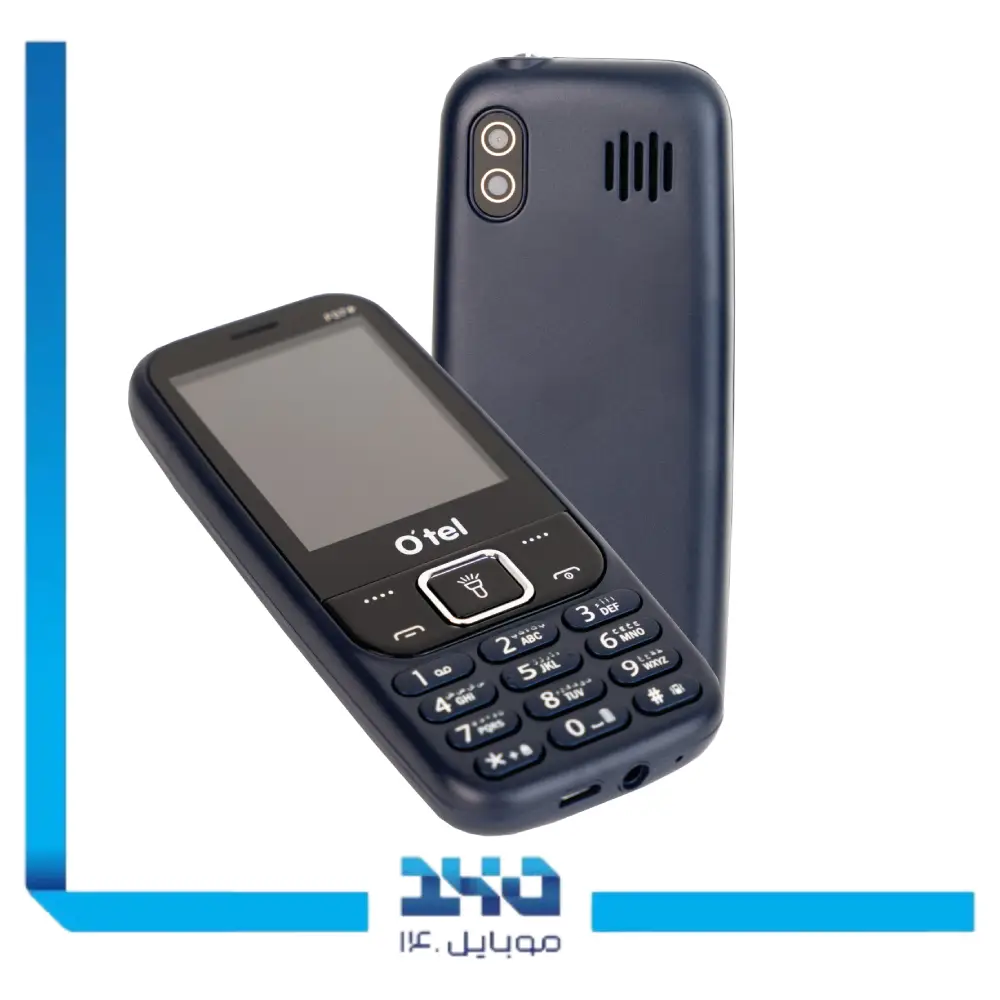 گوشی موبایل اوتل مدل F07 plus