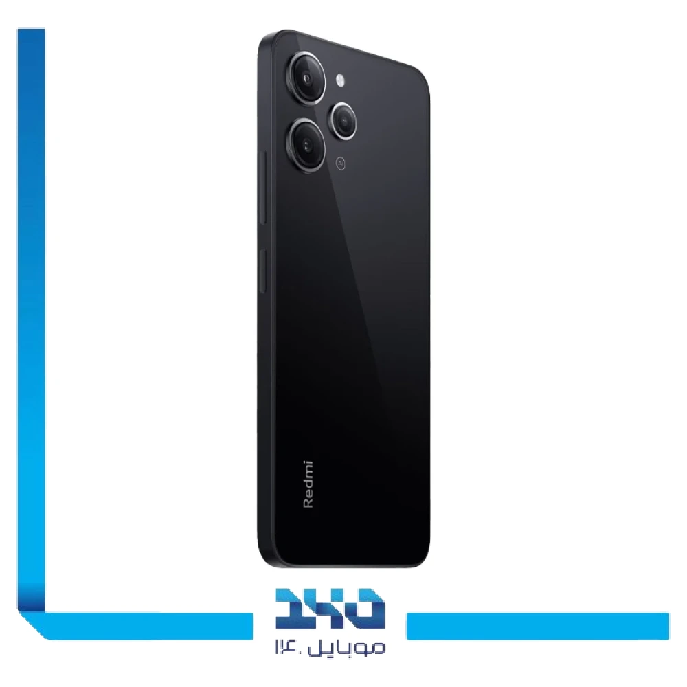 گوشی موبایل شیائومی مدل Redmi 12 ظرفیت 256 گیگابایت رم 8 گیگابایت | دارای شارژر