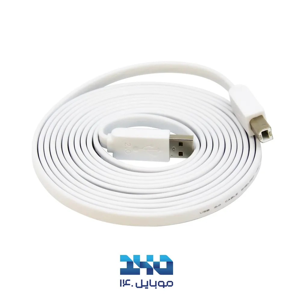 کابل پرینتر USB تسکو مدل TC 01 با طول 1.5 متر