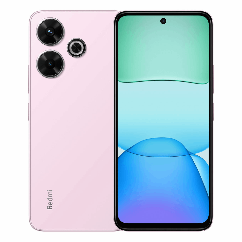 گوشی موبایل شیائومی مدل Redmi 13 ظرفیت 128 گیگابایت رم 6 گیگابایت