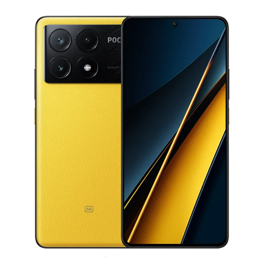 گوشی موبایل شیائومی مدل Poco X6 Pro ظرفیت 256 گیگابایت رم 8 گیگابایت | 5G