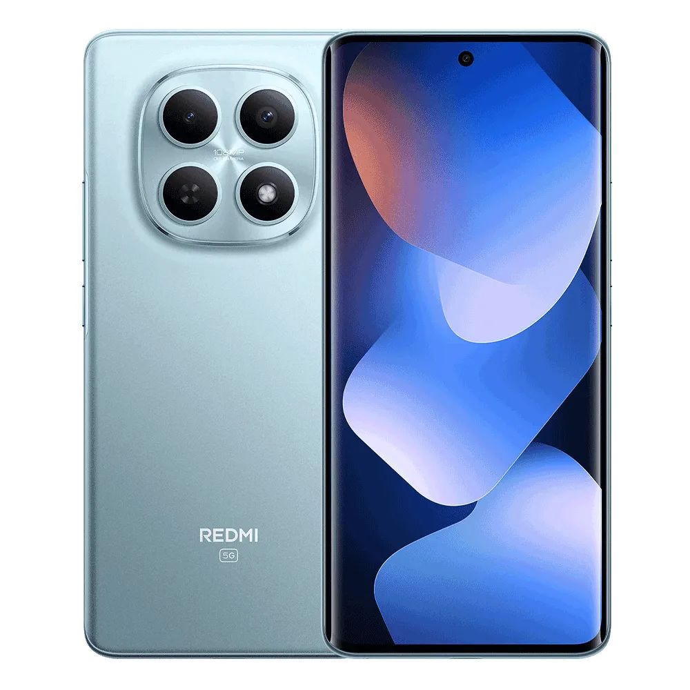 گوشی موبایل شیائومی مدل Redmi Note 15 ظرفیت 128 گیگابایت رم 8 گیگابایت | 5G