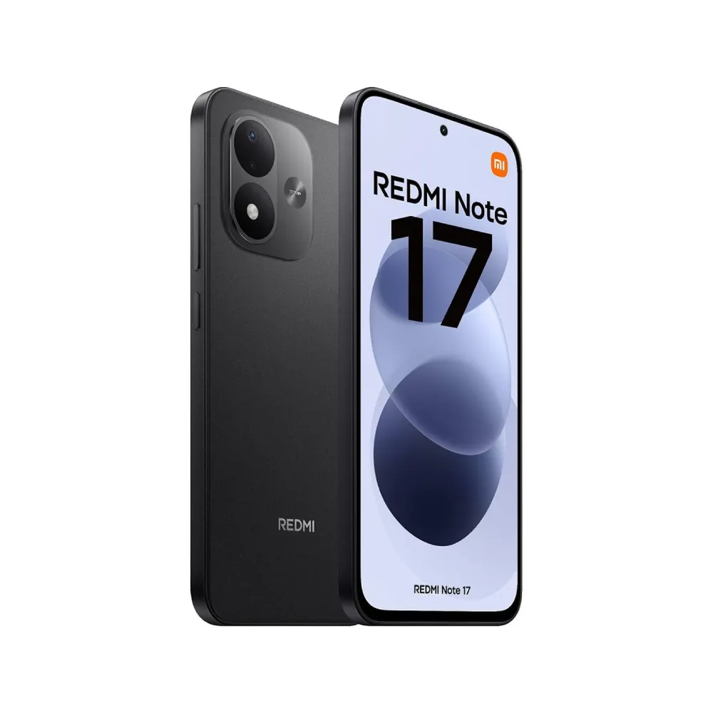 گوشی موبایل شیائومی Redmi Note 17 4G ظرفیت 256 گیگابایت رم 8 گیگابایت