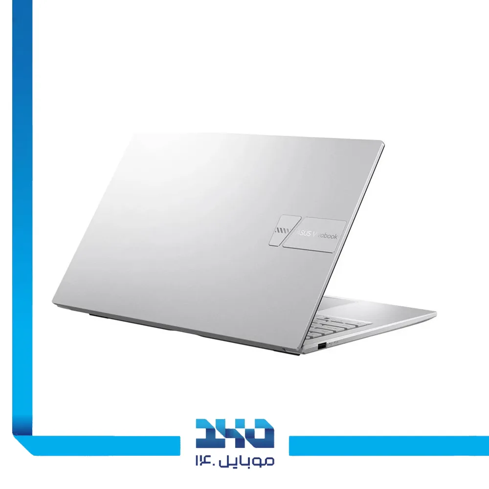 لپ تاپ 15.6 اینچی ایسوس مدل Vivobook X1504VA i5 1334U 16GB 512GB Intel Iris Xe