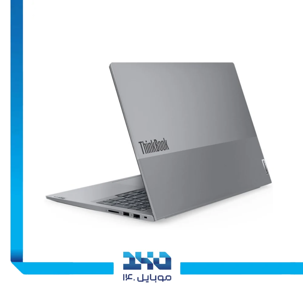 لپتاپ 16 اینچی لنوو مدل ThinkBook Ultra5 225U 16GB 512GB Intel Arc