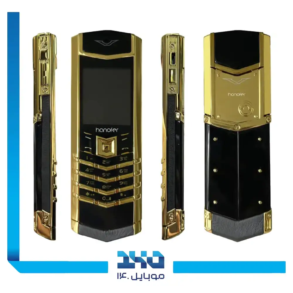 گوشی موبایل هانوفر مدل V6 Pro