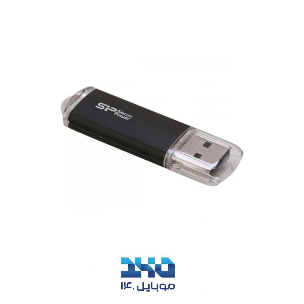 فلش مموری سیلیکون پاور مدل Ultima II i-Series ظرفیت 32 گیگابایت