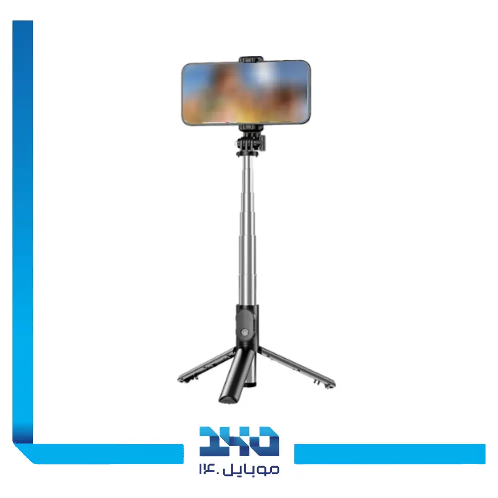 سه پایه سلفی گرین لاین مدل Tripod Selfie Stick