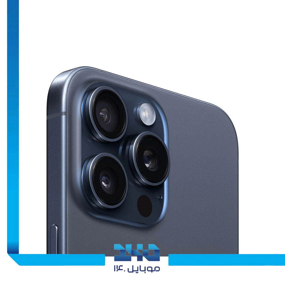 گوشی موبایل اپل مدل iPhone 15 Pro Max ظرفیت 256 گیگابایت رم 8 گیگابایت