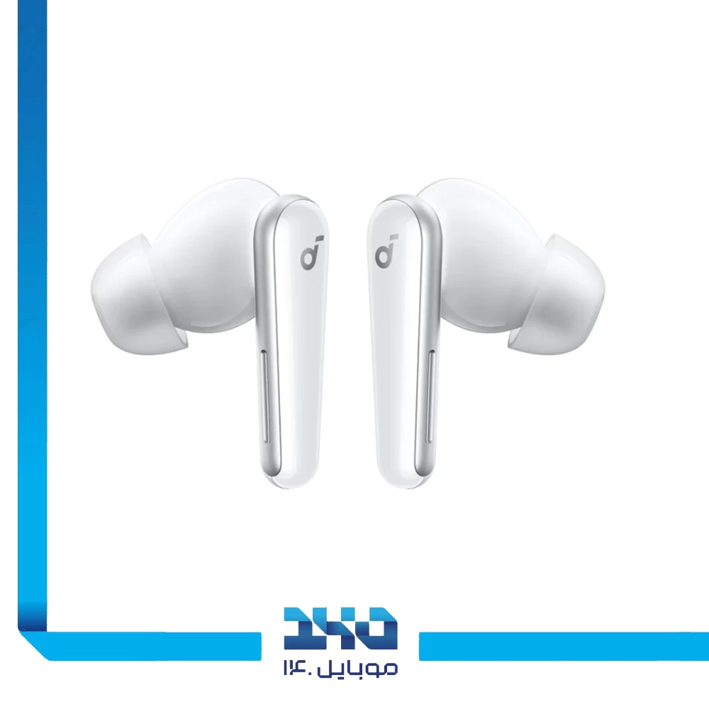 هندزفری بی‌سیم انکر با نویز کنسلینگ (ANC) مدل Soundcore Liberty 5 A3957 | اصل