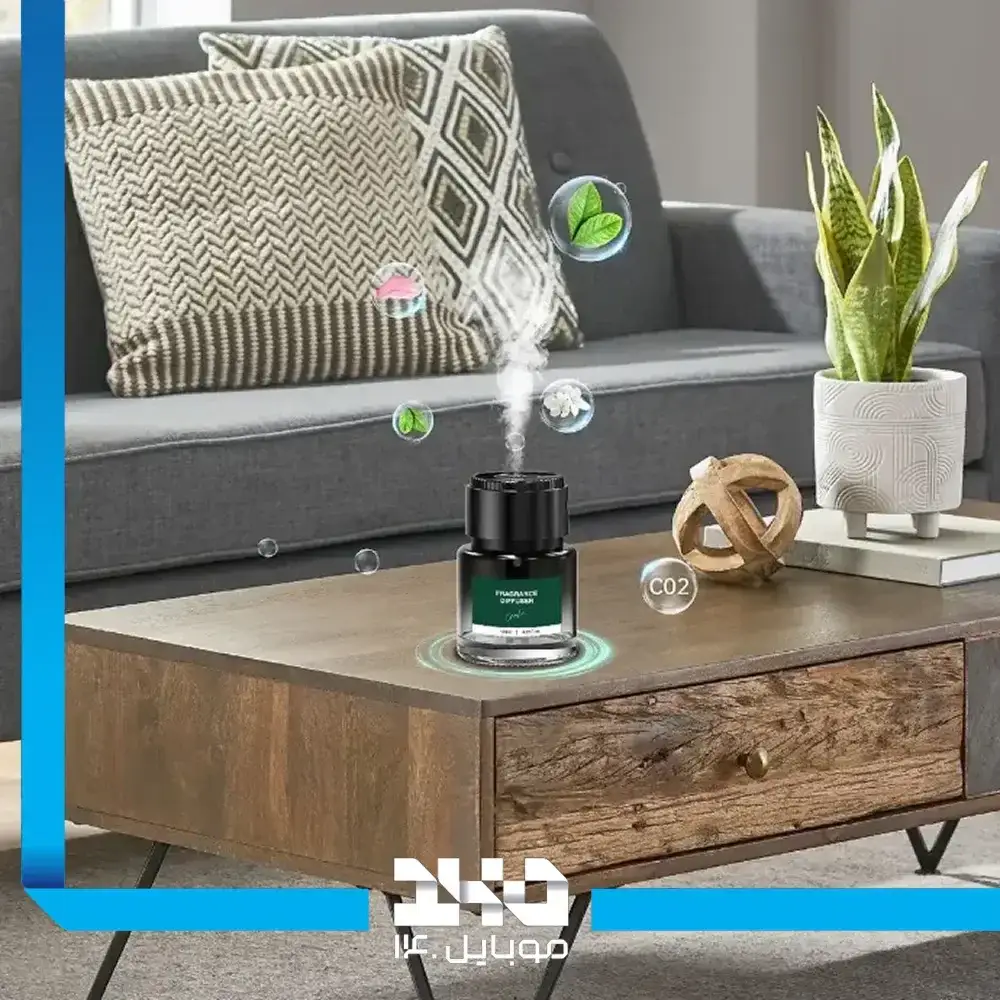 خوشبو کننده هوای گرین لاین مدل Alps Fragrance Diffuser 130mL