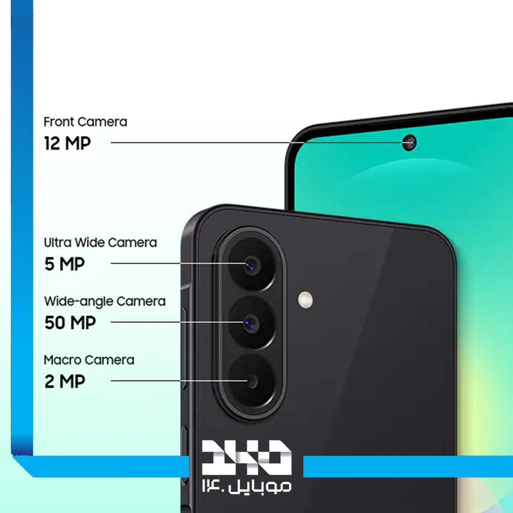 گوشی موبایل سامسونگ Galaxy A27 5G ظرفیت 128 گیگابایت رم 6 گیگابایت | ویتنام