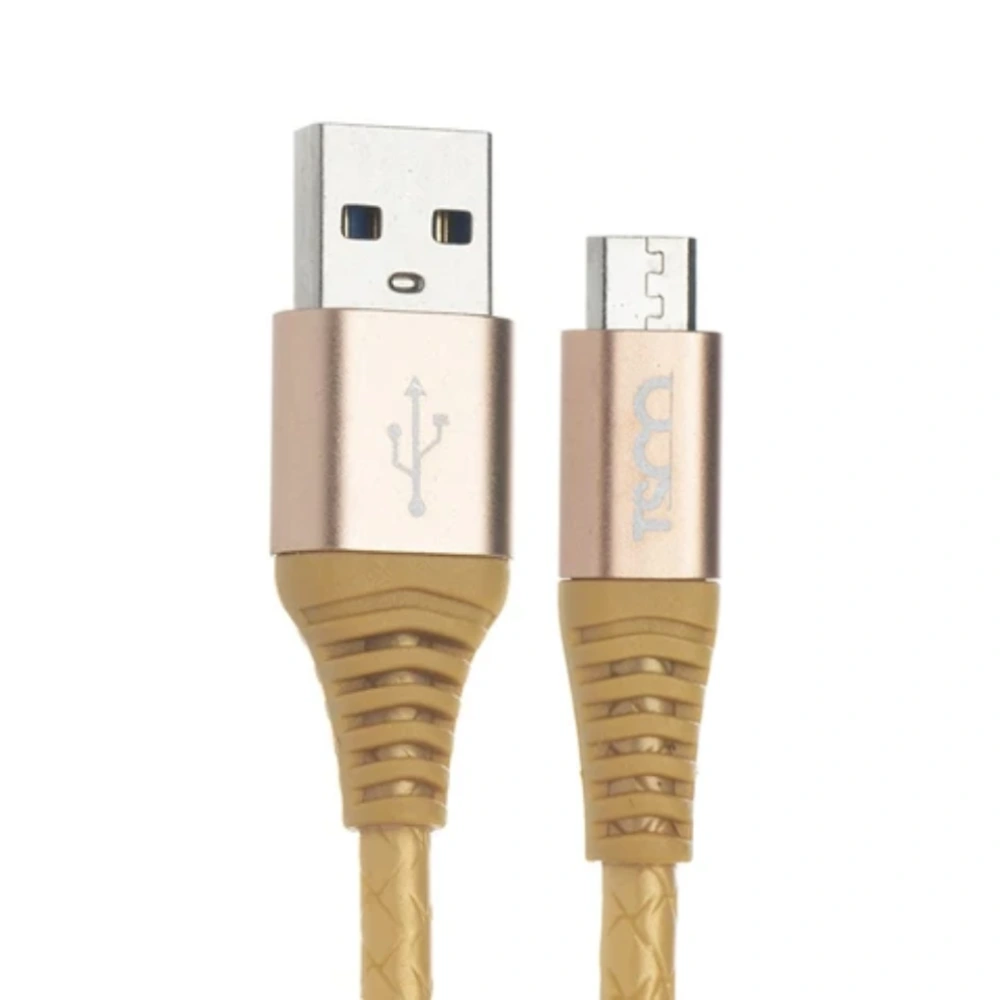 کابل تبدیل USB به microUSB تسکو مدل TC 50 طول 1 متر