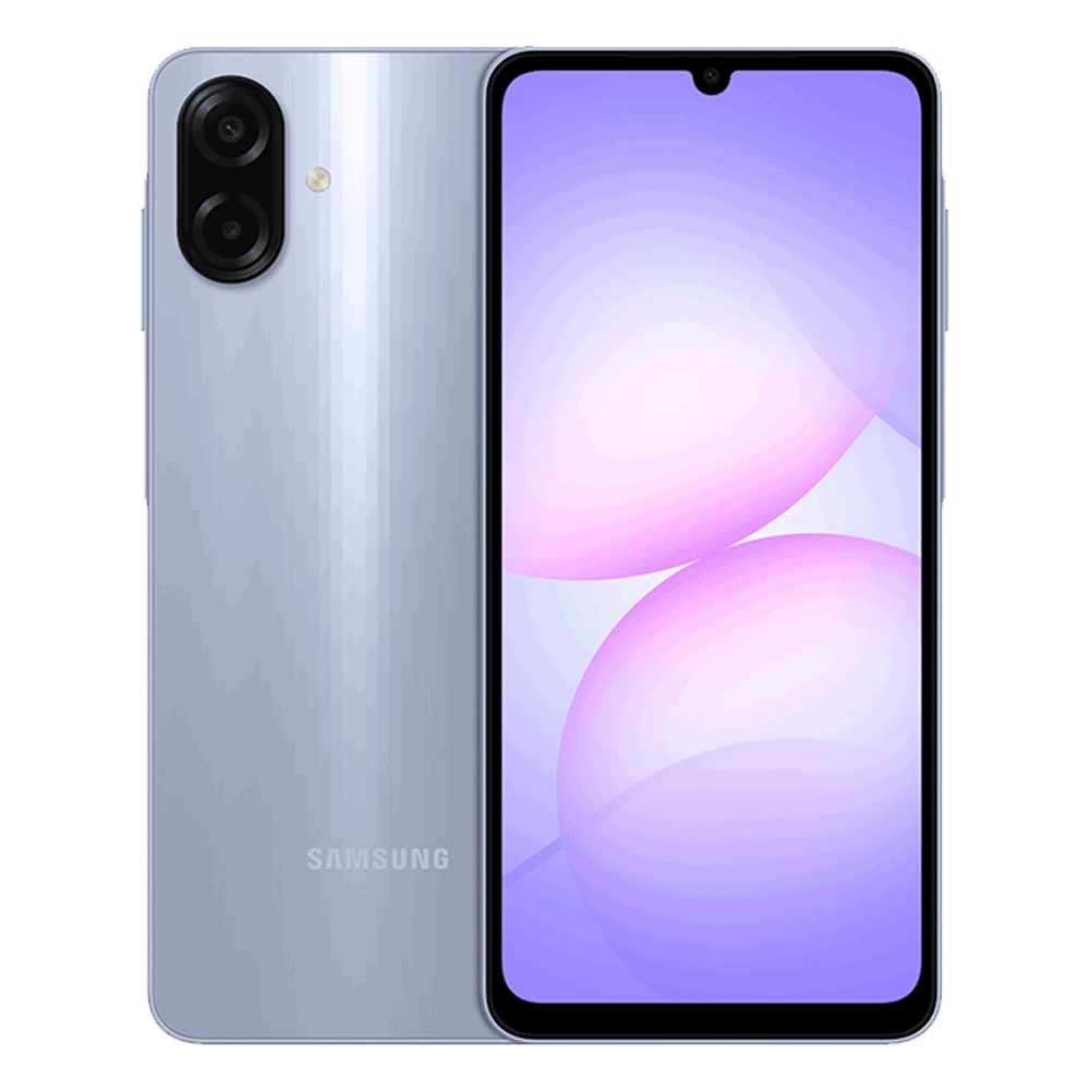 گوشی موبایل سامسونگ مدل Galaxy A07 ظرفیت 64 گیگابایت رم 4 گیگابایت