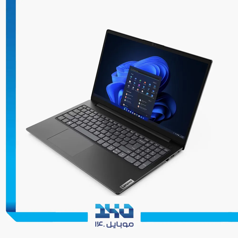 لپ تاپ لنوو 15.6 اینچ مدل V15 G4 i3 1315U 8GB 256GB Intel UHD