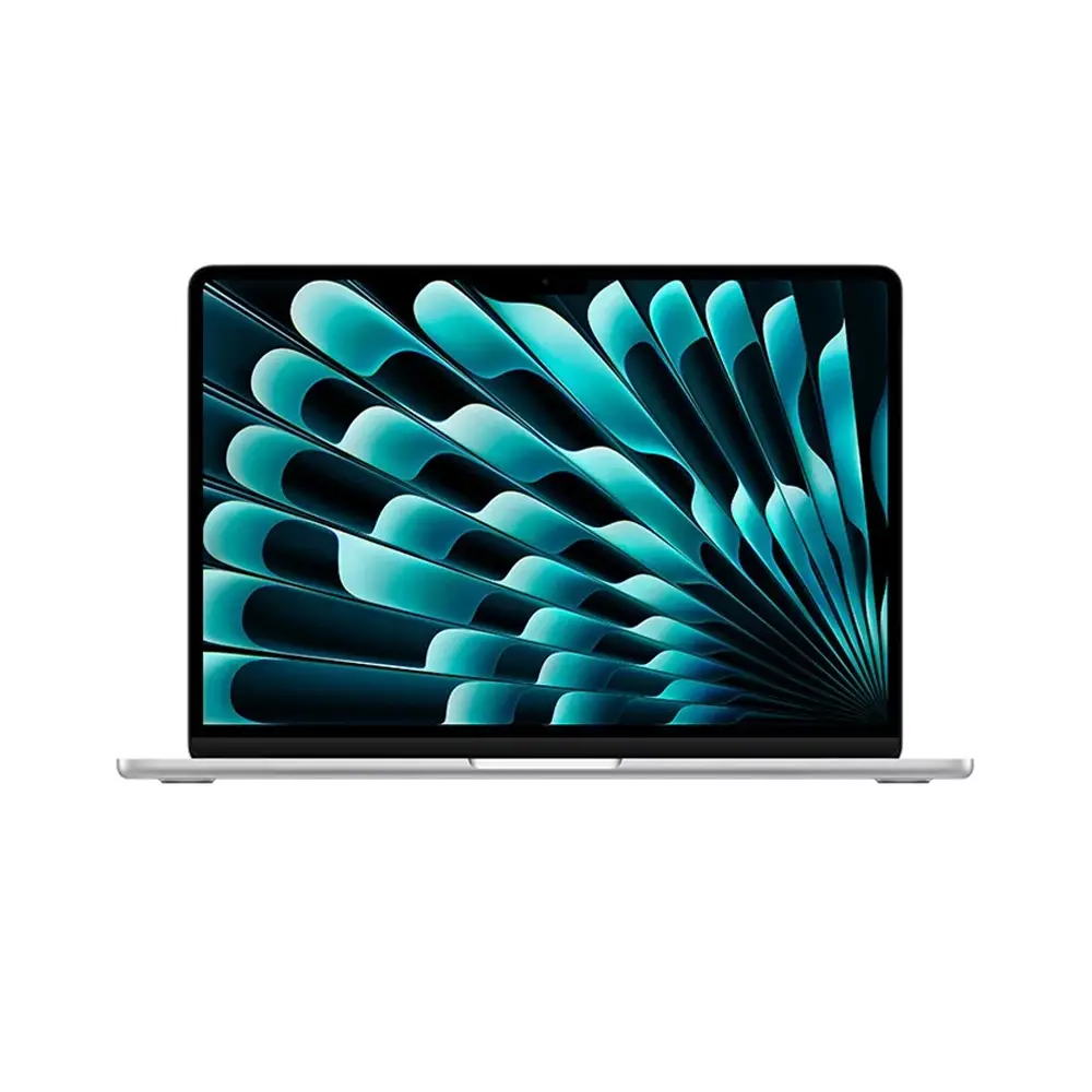 لپ تاپ 15.3 اینچی اپل مدل MacBook Air MW1G3 2025 16GB 256GB LLA