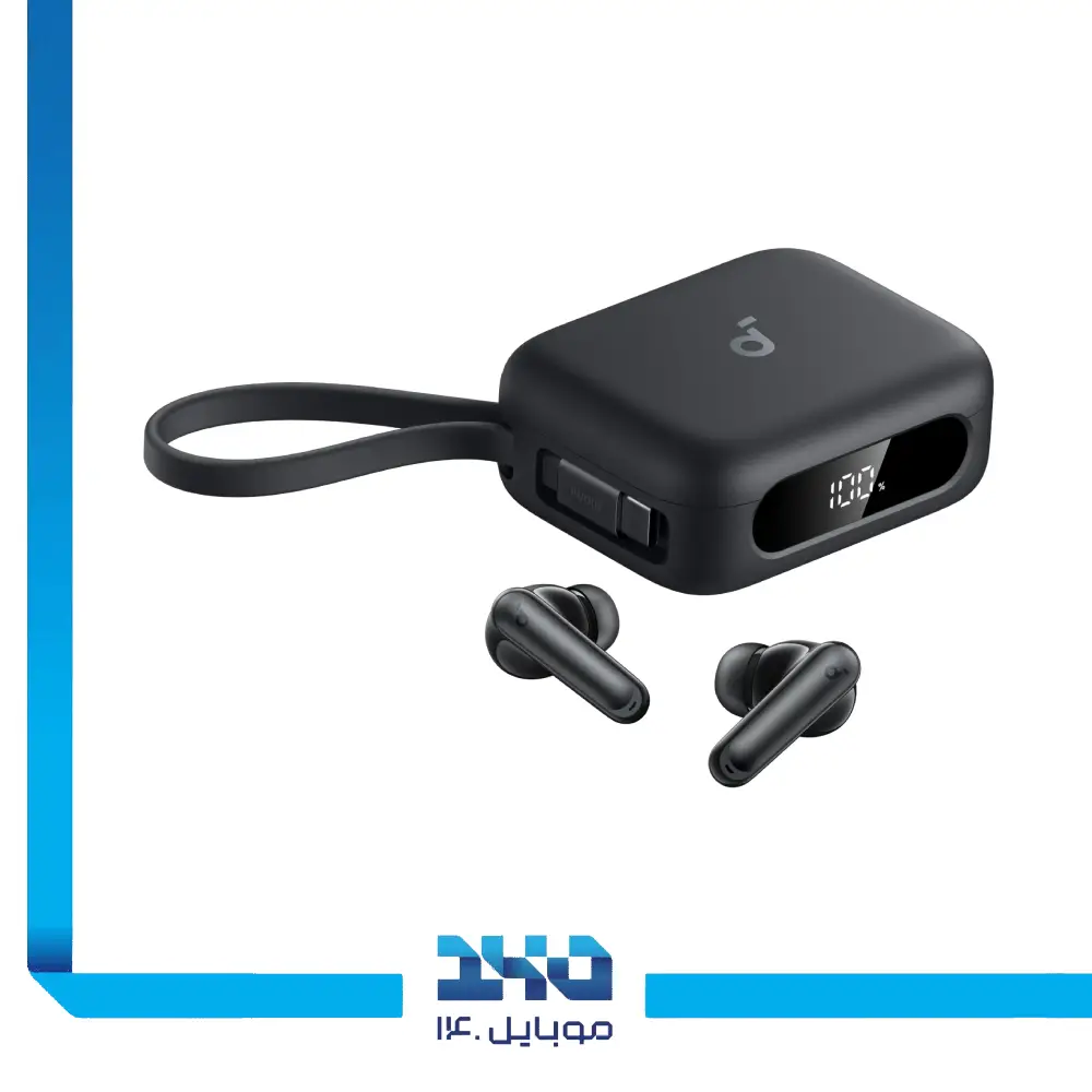 هندزفری بیسیم انکر با نویز کنسلینگ (ANC) مدل Soundcore P41i | اصل