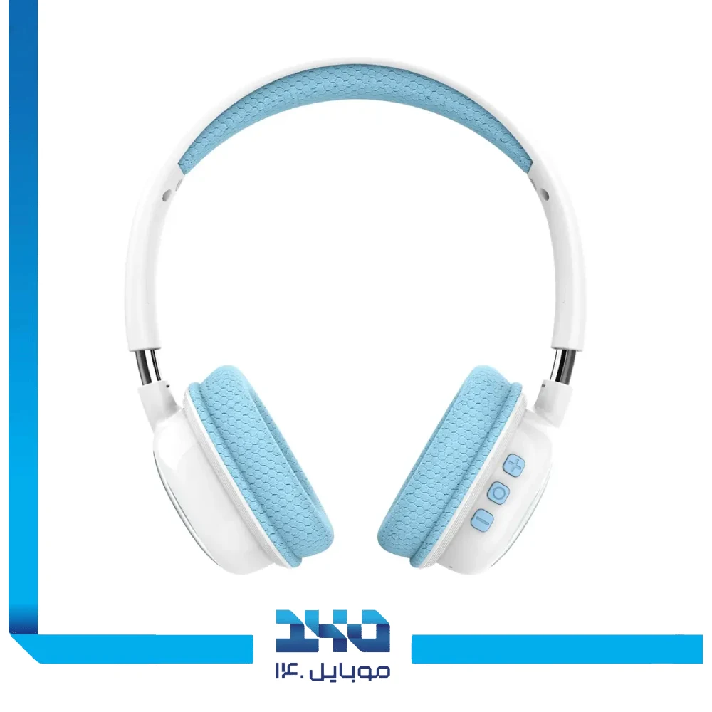 هدفون بیسیم کودکان گرین لاین مدل GK-600