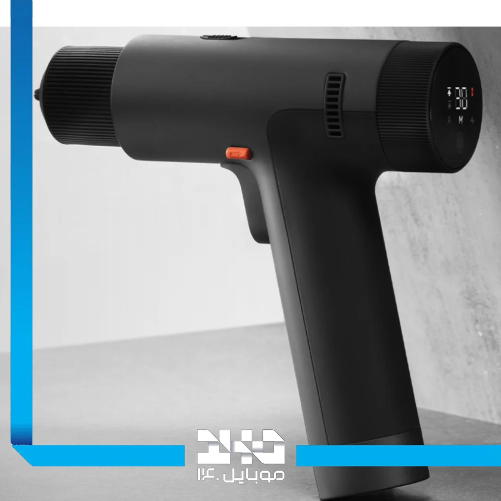 دریل و پیچ‌ گوشتی شارژی شیائومی مدل (MJWSZNJYDZ001QW) 12V Max Brushless Cordless Drill