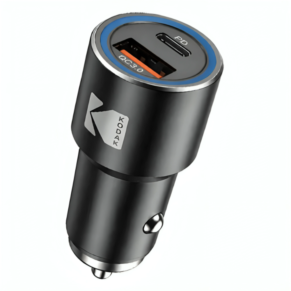 شارژر فندکی 38 وات کداک مدل CARC-6009