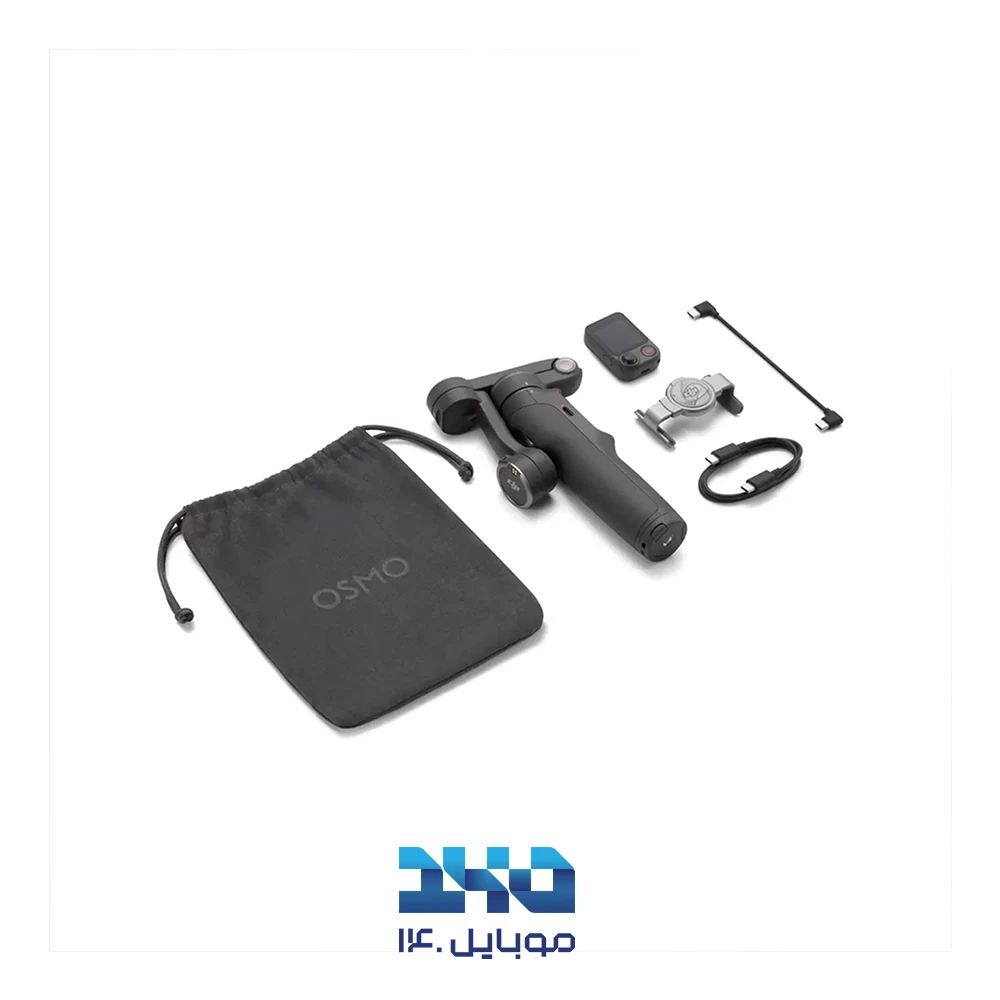 گیمبال دی‌جی‌آی مدل DJI Osmo 8