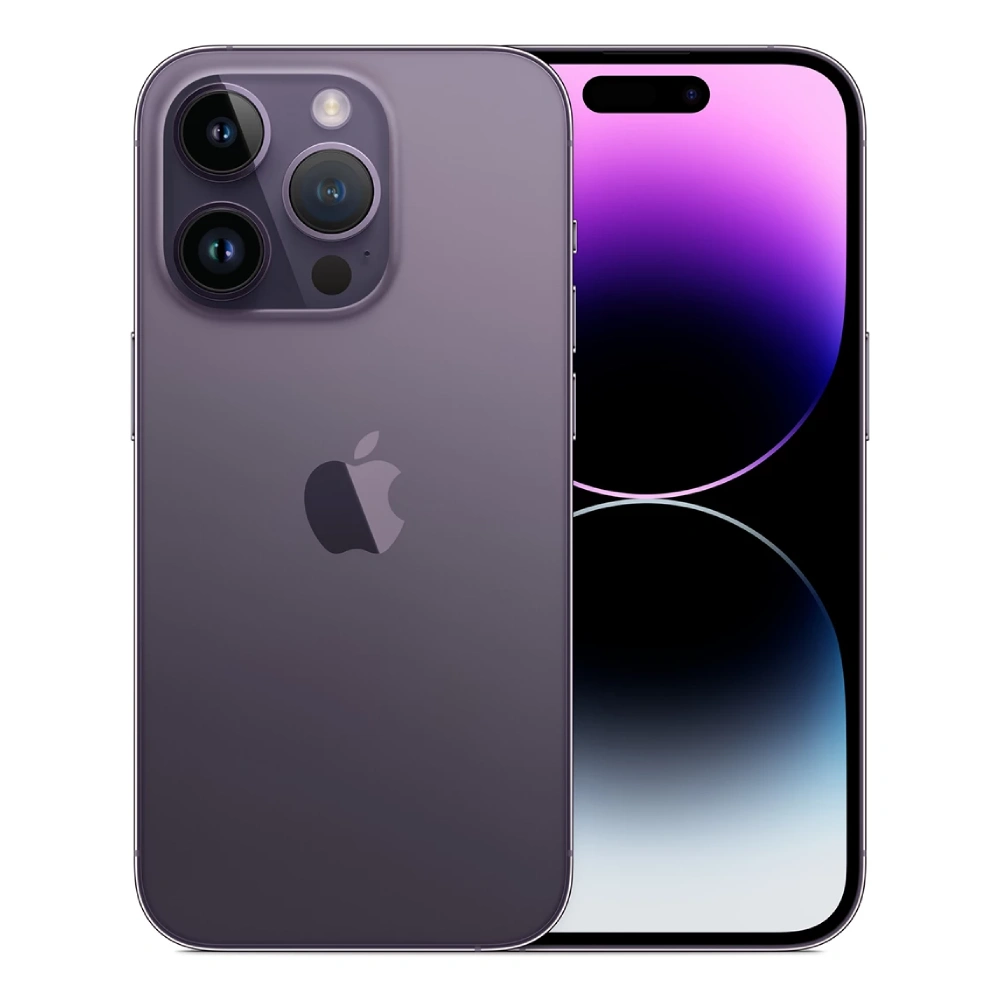 گوشی موبایل اپل مدل iPhone 14 Pro max ظرفیت 128 گیگابایت رم 6 گیگابایت | 5G