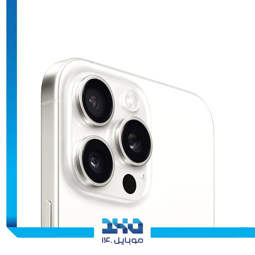 گوشی موبایل اپل مدل iPhone 15 Pro Max ظرفیت 512 گیگابایت رم 8 گیگابایت