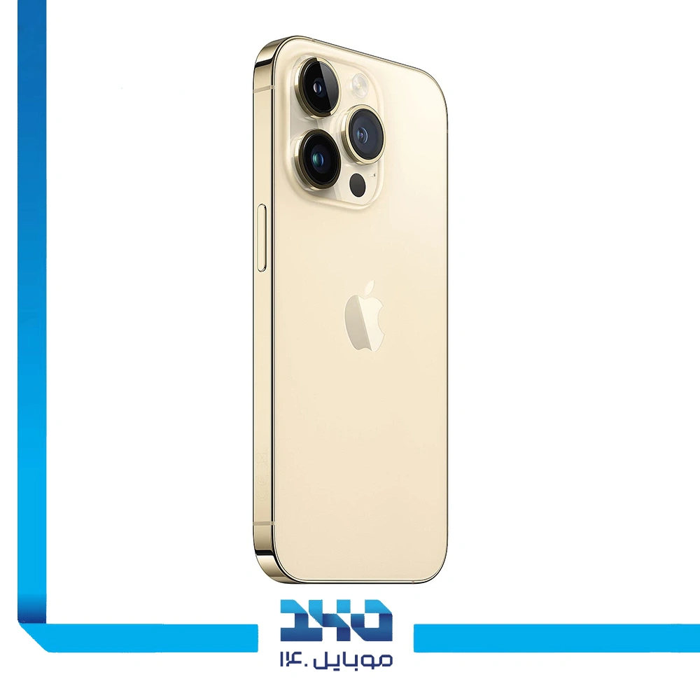 گوشی موبایل اپل مدل iPhone 14 Pro max ظرفیت 256 گیگابایت رم 6 گیگابایت | 5G