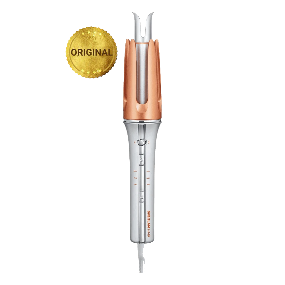 دستگاه فر کننده مو شیگلم مدل Sheglam 32mm