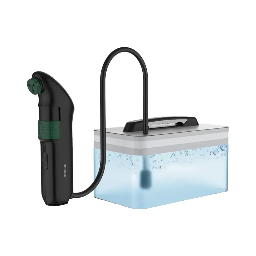 بیده قابل حمل گرین لاین مدل Portable Travel Bidet Pro with Tank